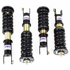 HSD Dualtech Coilovers for