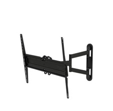 AVF ACL644 Superior Multi-Position Up To 80 Inch TV Wall Bracket - Black Used