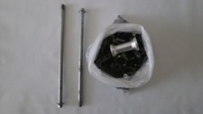 Motorcycle Bolts Kawasaki ZX