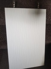 1 x Ikea Besta Drawer Front in a textured white