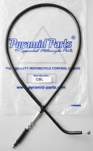 Clutch cable for kawasaki - kawasaki, er5