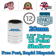 20mm HALFORDS ADVANCED 1/2