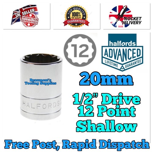 20mm halfords advanced 2 - 20mm,
