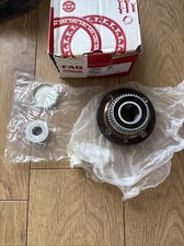 FAG Rear Wheel Bearing Kit For