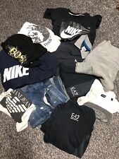 Boys joblot designer clothes