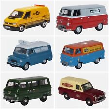 1:76 Scale Oxford Diecast Commercials, New, Choose from List CLEARANCE