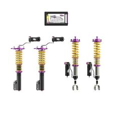 KW Coilover suspension V4 racing For: Mitsubishi Lancer Evo 7 8 9 CT9A