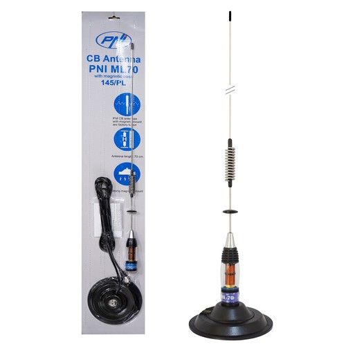 Pni ml70 aerial mag mount - pni,