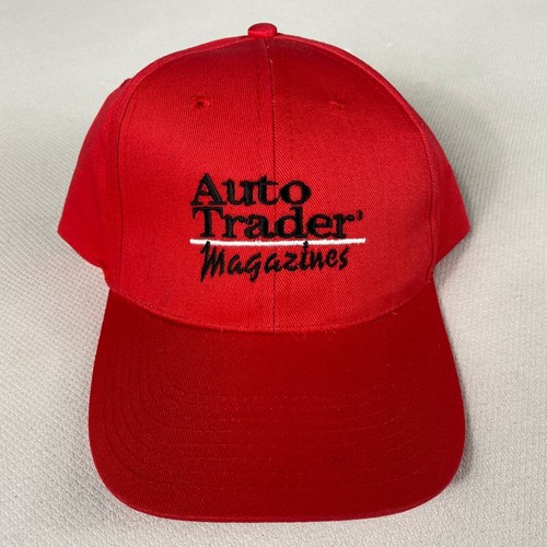 Auto trader magazines hat - auto,