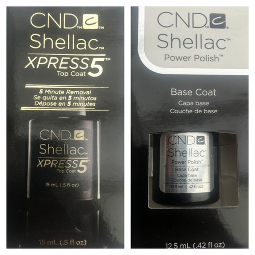 Cnd shellac gel - cnd,