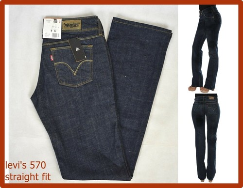 Levi 570 women jeans - 570,