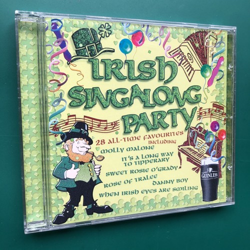 Irish singalong party - singalong,
