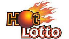 Hot Picks Lottery System