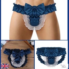 UK, Sexy Men Open Back Bow