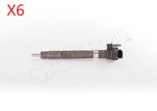 BOSCH Injector Nozzle 6x Fits