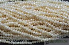 Natural Freshwater White Pearl