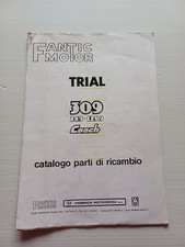 1992 Fantic Motor Trial 309