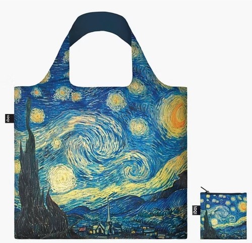 Loqi starry night - night, vincent