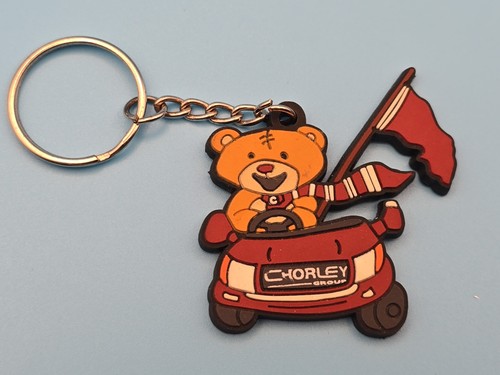 Keyring key ring vintage - key,