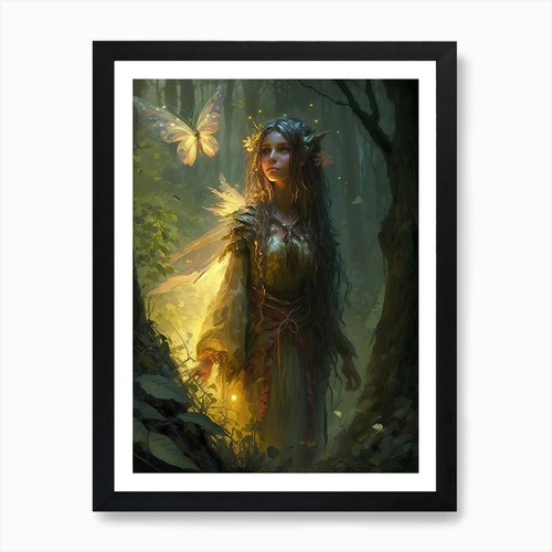 Charming fairy the - fairy,