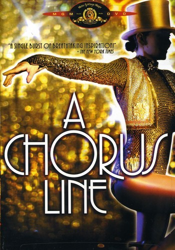 Chorus line dvd k2z - line,