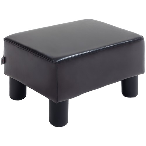 Homcom chic faux - chic, leather
