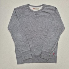 Levis Grey Crew Neck