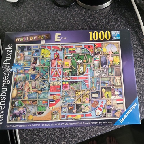 Ravensburger colin thompson - ravensburger,