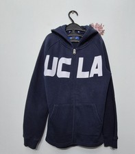 UCLA Hoodie Navy Zip Up Boys