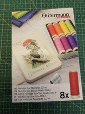 Gutermann Nostalgic '1928' Tin