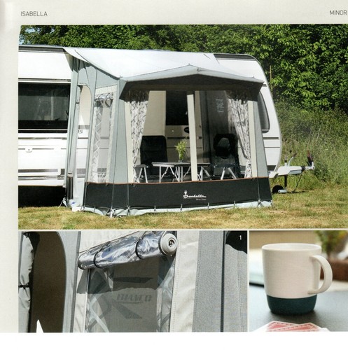 Isabella minor porch awning - porch,