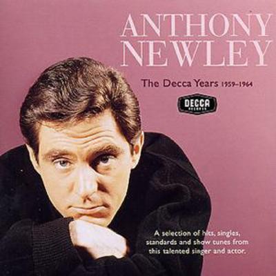 Anthony newley the decca - anthony,