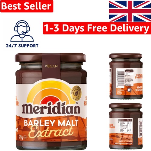 370g barley malt - barley,