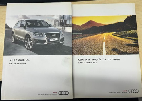 2012 audi sq5 - ,