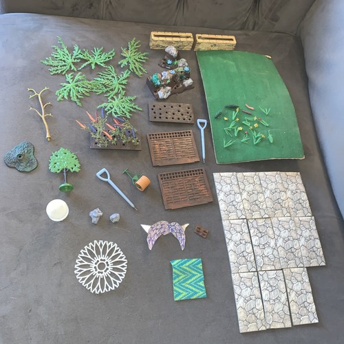 Job lot vintage britains - vintage,