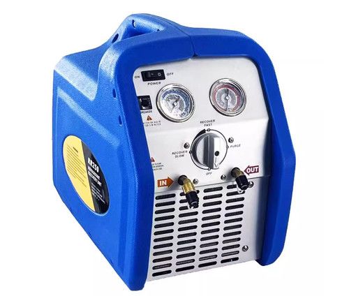 Automatic refrigerant recovery - refrigerant,
