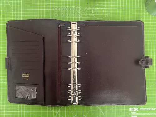 Filofax professional 280 - filofax,