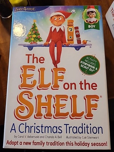 Elf the shelf christmas - elf,