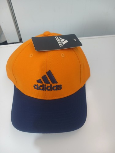 Adidas cap orange and - adidas,
