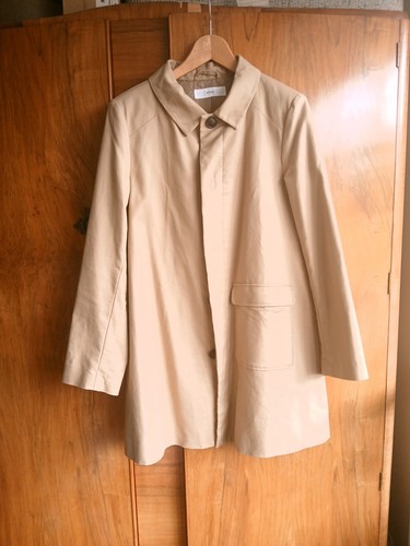 John lewis mid - length, beige