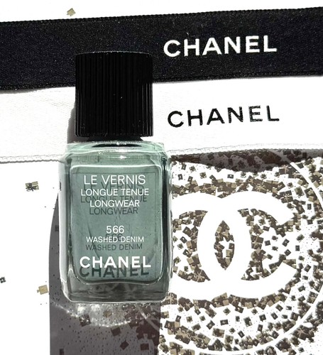 Chanel vernis longwear nail - vernis,