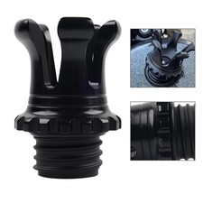 Vented King Crown Fuel Cap