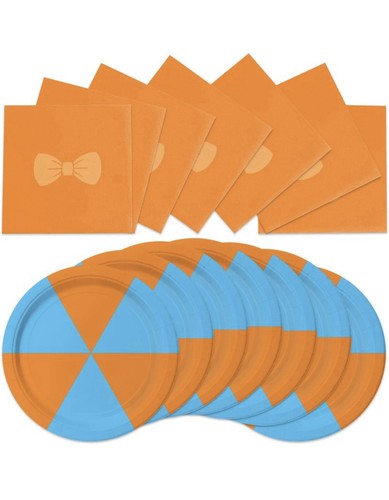 40pcs blippi birthday - blippi,