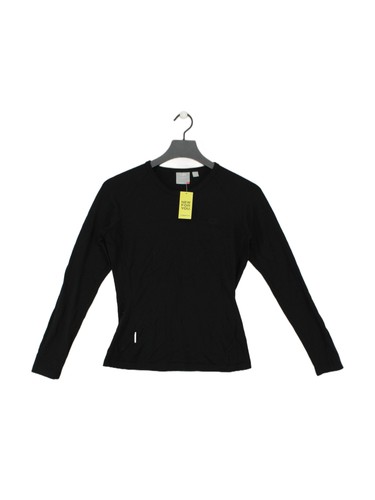Icebreaker women top - top, black