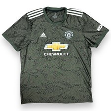 y2K Adidas Manchester United