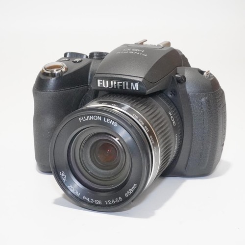 Fujifilm finepix hs10 - fujifilm, compact