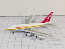 QANTAS AIRWAYS Retro Boeing