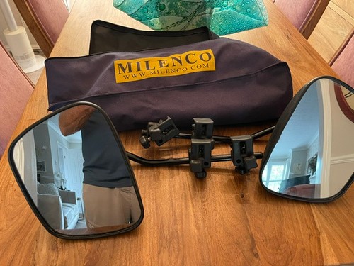 Milenco grand aero convex - milenco,