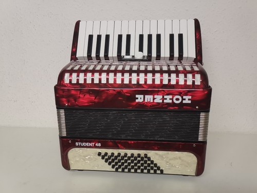 Accordion hohner student - hohner, 48