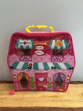 Mini Lalaloopsy Dollhouse